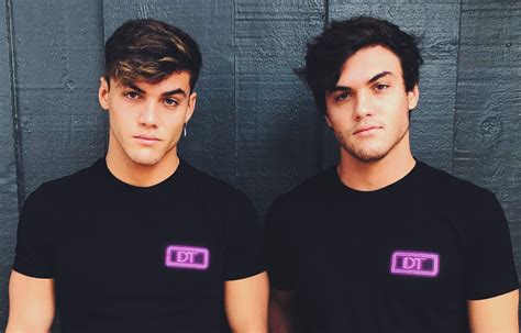 is ethan and grayson dolan dating